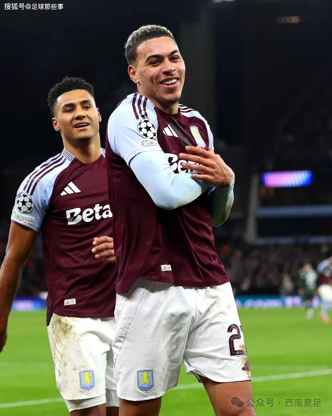 阿斯顿维拉迎欧冠关键赛，关键时刻单刀错失，管理层满意，阵容厚度经受考验的简单介绍